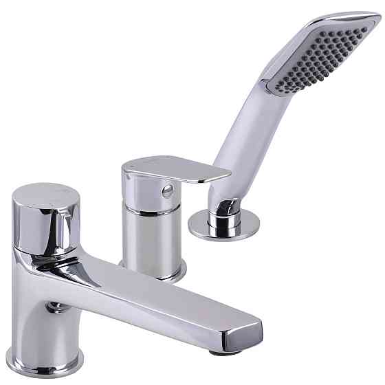 Смеситель для ванны TOPAZ CAPRI TCA-15111-H43 (000027410) Киев