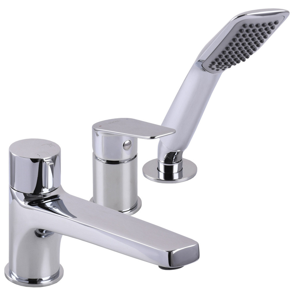 Смеситель для ванны TOPAZ CAPRI TCA-15111-H43 (000027410) Киев - изображение 1