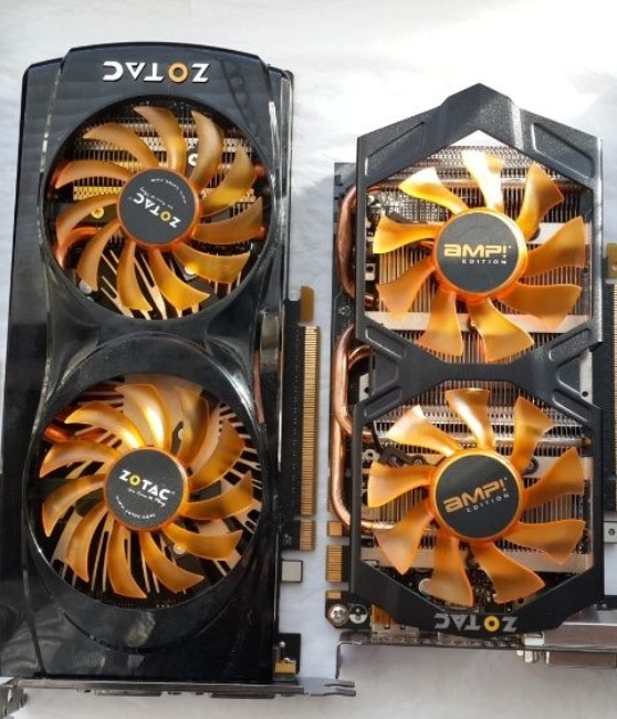 Відеокарта: ASUS GeForce GTX 1070 OC 8Gb.- Київ - фото 5