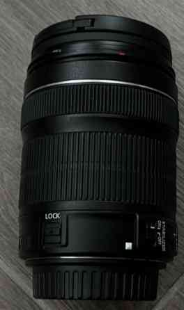 Объектив CANON 18-135mm IS STM Киев