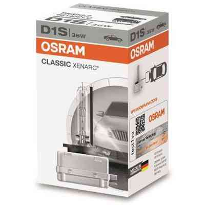 Автолампа Osram Автолампа ксенонова (OS 66140 CLC) Вінниця
