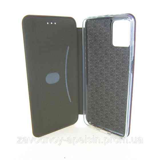 Чехол книжка Motorola Moto G32 Подставка (черный) Одесса