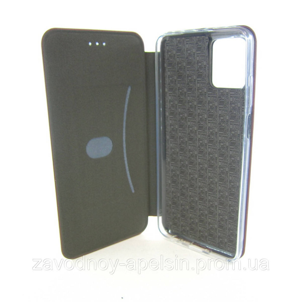 Чохол-книжка Motorola Moto G32 Підставка (чорний) Одеса - фото 3