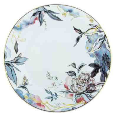 Тарілка Vittora &quot;Квітковий Вернісаж&quot; Aura Dinner 23 см (1230Afo) Вінниця