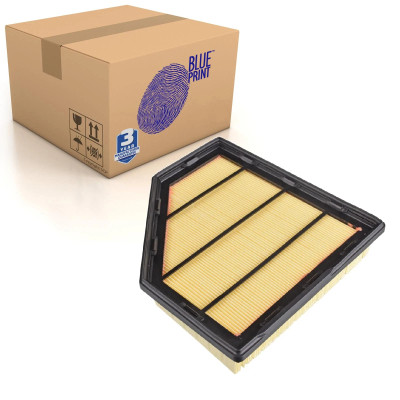 Повітряний фільтр для автомобіля Blue Print ADB112257 Вінниця - фото 3