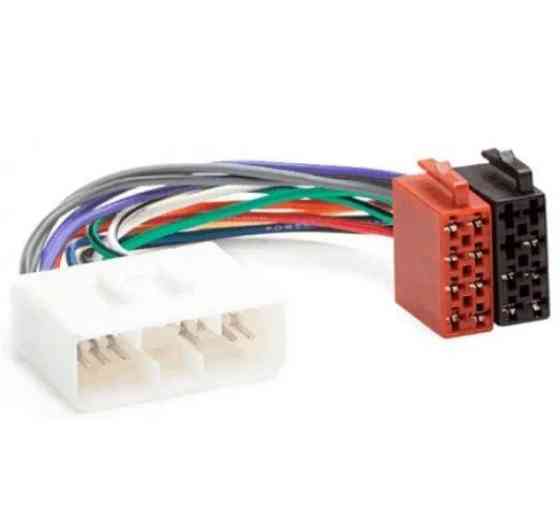 Разъем автомагнитолы ISO ( DAEWOO  Lanos ) Харьков