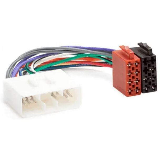 Разъем автомагнитолы ISO ( DAEWOO  Lanos ) Харьков - изображение 1