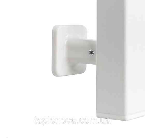 Полотенцесушитель Классик Квадро 500х800 Sensor правый с таймером, белый Черновцы