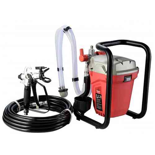 Поршневой окрасочный аппарат (0.65кВт, 1.1л/мин, форсунка 517) AEROPRO RP8626 Одесса