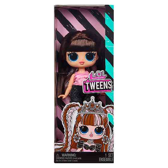 Лялька L.O.L. Surprise! серії OPP Tweens – Біллі Дніпро
