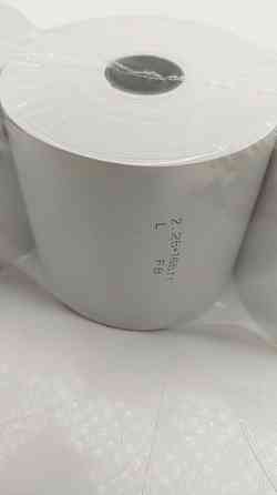 Касова термо стрічка 57мм\50м 5 рулонів Луцьк