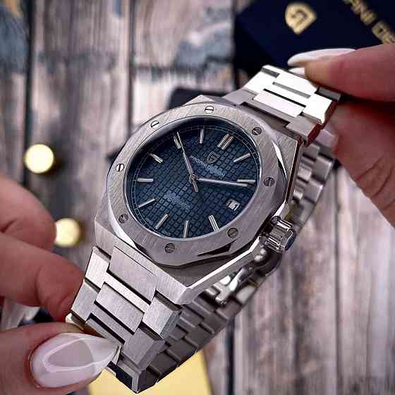 Pagani Design PD-1673 Silver-Blue Київ