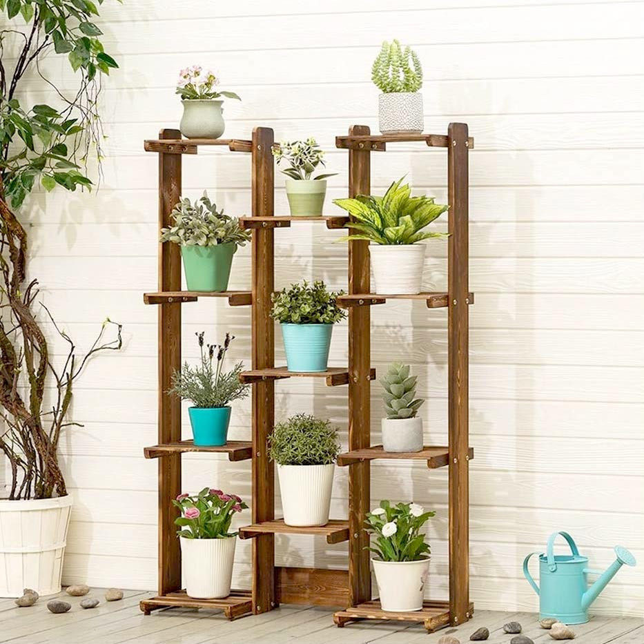 Підставка для квітів "Барейро 11" мускат Миколаїв - фото 1