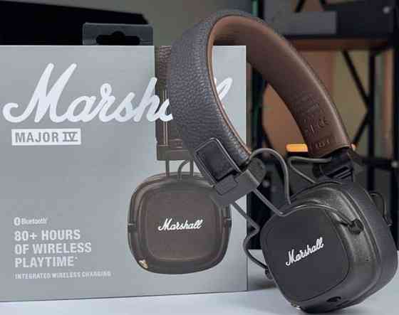 Беспроводные наушники Marshall Major 4 Киев