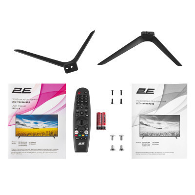 Телевізор 2E 55A88H (2E-55A88H) Вінниця - фото 7