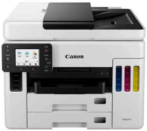 БФП А4 Canon MAXIFY GX7040 з Wi-Fi (4471C009) Київ