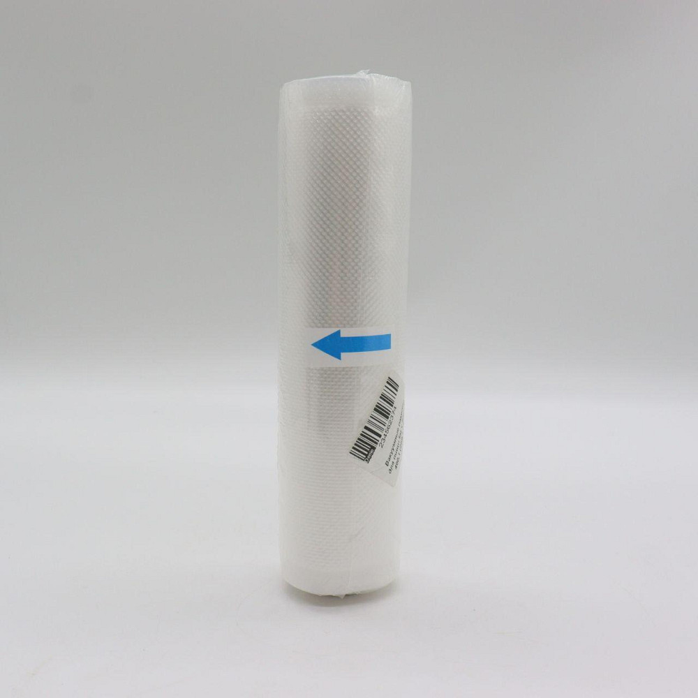 Вакуумні пакети для їжі 5 м х 20 см / Рифлені пакети для вакууматора / Пакети вакуумні Київ - фото 9