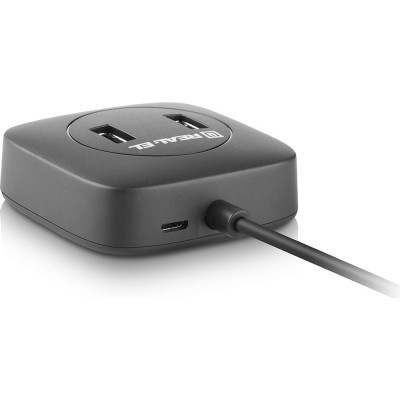 Концентратор REAL-EL CQ-407 black (EL123110011) Вінниця - фото 9