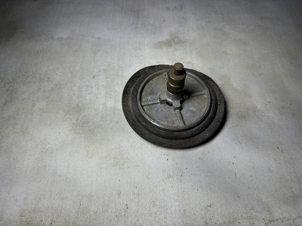 Клапан вакуумного підсилювача ГАЗ-2410, ГАЗ-53. 24-3551011. Харків - фото 2