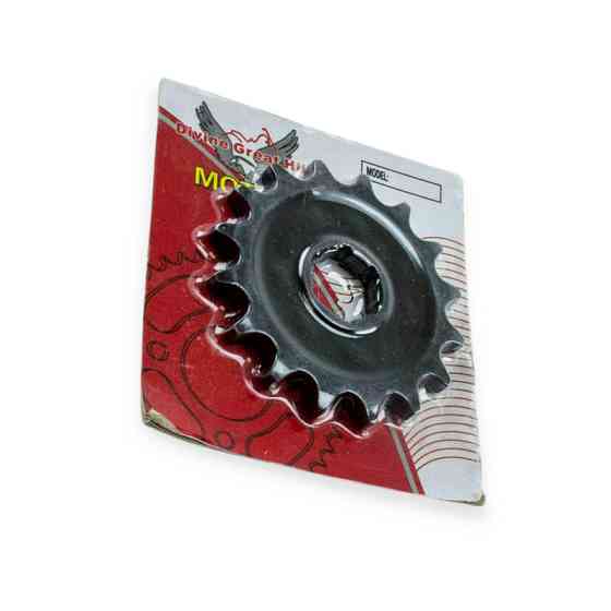 Звезда мотоцикл Минск 16 зуб передняя Мукачево