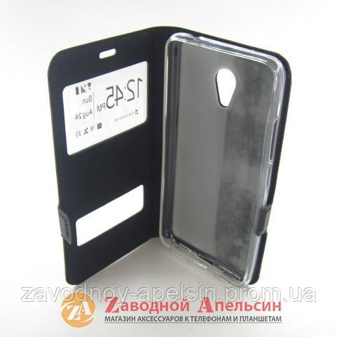 Чохол книжка Samsung J5 2017 J530 Smart Case black Одеса - фото 3