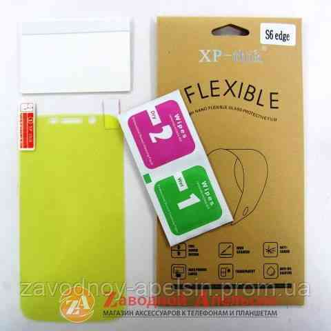 Гідрогелева плівка Samsung G925 S6 Edge Flexible Glass Одеса