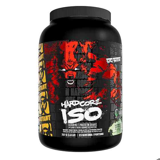 Протеин Mutant Iso Surge 727 г, Mint Chocolate Chip Луцк