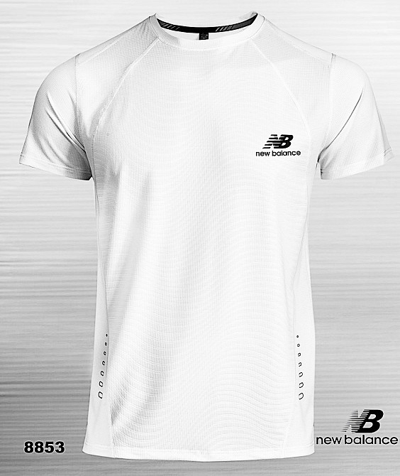 Футболка мембранная New Balance NB Impact Run Сумы - изображение 5