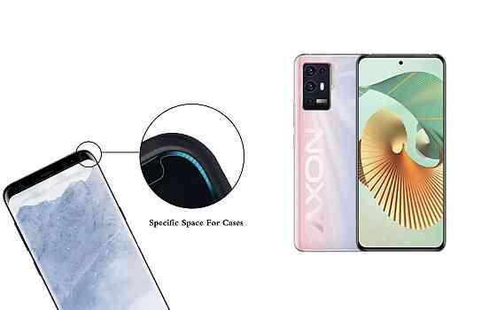 Захисне скло HyperGlass Pro для ZTE Axon 30 Pro 5G – максимальна чутливість та захист Київ