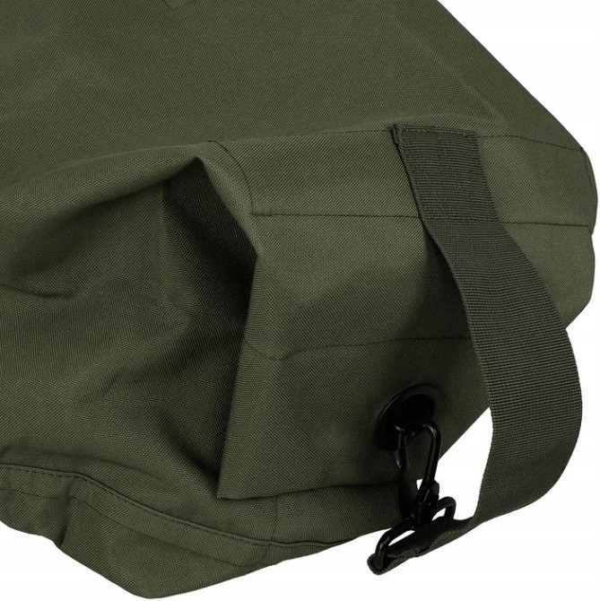 Транспортная Тактическая сумка - рюкзак 75 литров Mil-Tec 