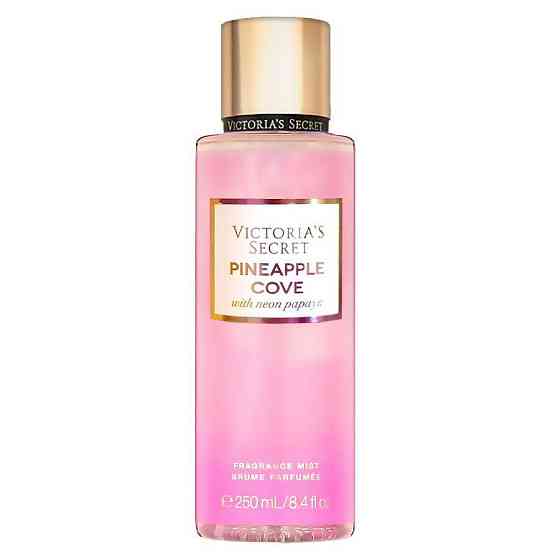 Victoria's Secret Парфюмированный спрей для тела Victoria's Secret Pineapple Cove With Neon Pap Коломыя