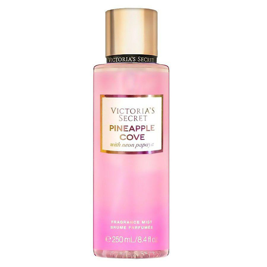 Victoria's Secret Парфюмированный спрей для тела Victoria's Secret Pineapple Cove With Neon Pap Коломыя - изображение 1