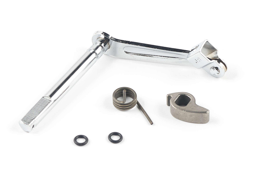 Важіль увімкнення зчеплення 4T CG125/150 ZZQ Киев - изображение 1