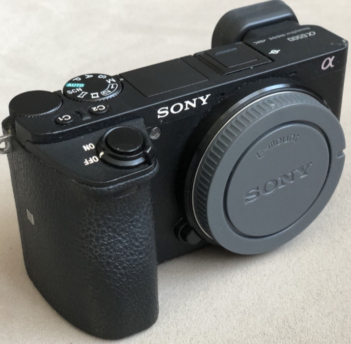 Фотоаппарат Sony a6500 ILCE-6500/BQ Киев - изображение 8