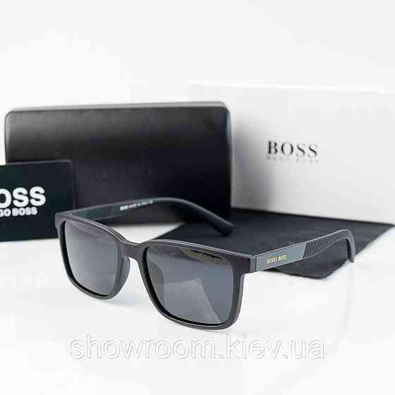 Чоловічі сонцезахисні окуляри Hugo Boss (4021) polaroid Київ