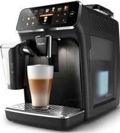 Кавомашина автоматична: Phillips Series 5400 EP5441/50. Харків