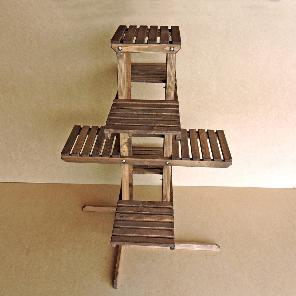 Підставка для квітів "Руан" капучино Миколаїв - фото 4