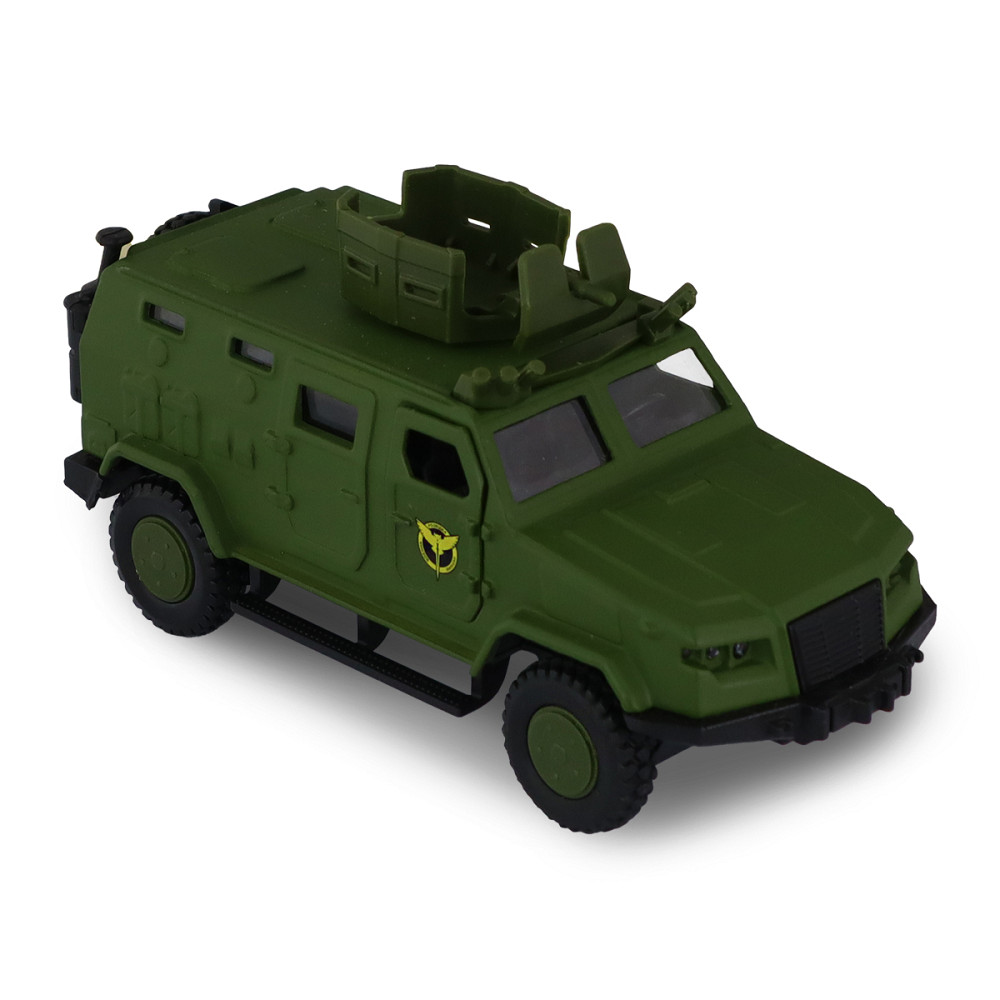 Модель серії Шеврони Героїв – Козак 2М1 – ГУР МО Дніпро - фото 13