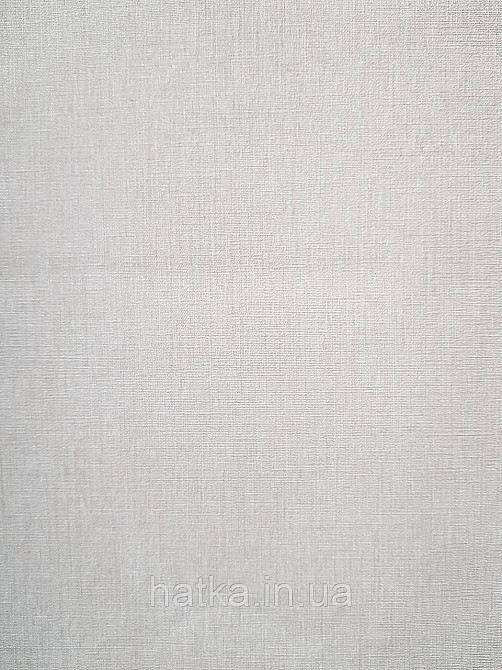Шпалери вінілові на флізеліні AS creation Metropolitan stories By Time 0,53х10 однотонні матові під тканину бежеві Київ - фото 1