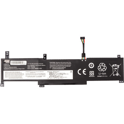 Акумулятор до ноутбука LENOVO IdeaPad 3 (L20M3PF0) 11.55V 3400mAh PowerPlant (NB482351) Вінниця - фото 1