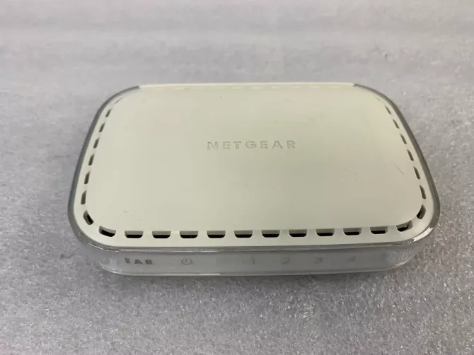 Комутатор некерований 5-портовий Netgear fs605 v3 (Б клас) Луцк - изображение 2