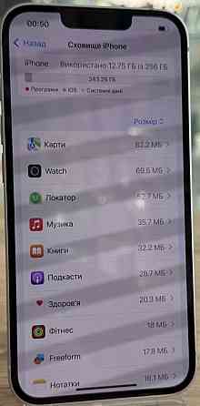 Айфон iPhone 13 256Gb Pink. Киев