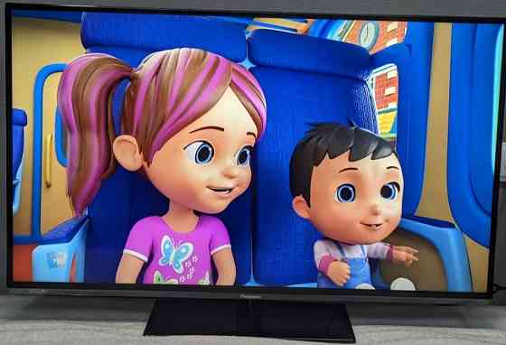 Телевизор: Panasonic tx -I42 ew6k Full HD LED TV 42 дюйма Харьков