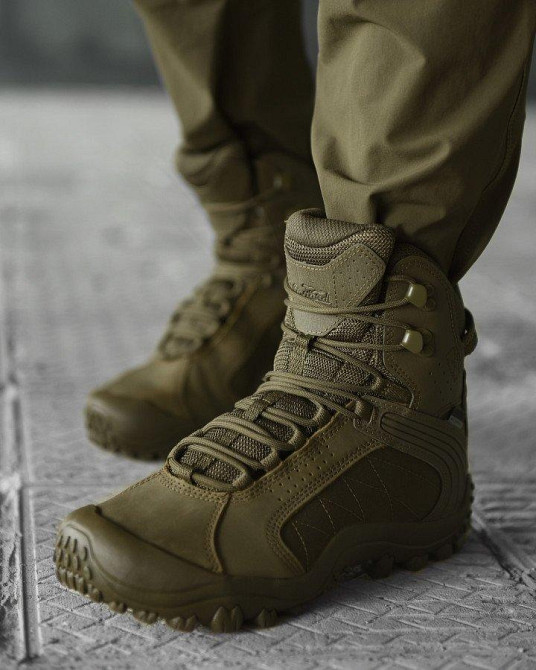 Тактичні черевики Gepard Bravo S Bravo-S олива P77647 Одеса - фото 3