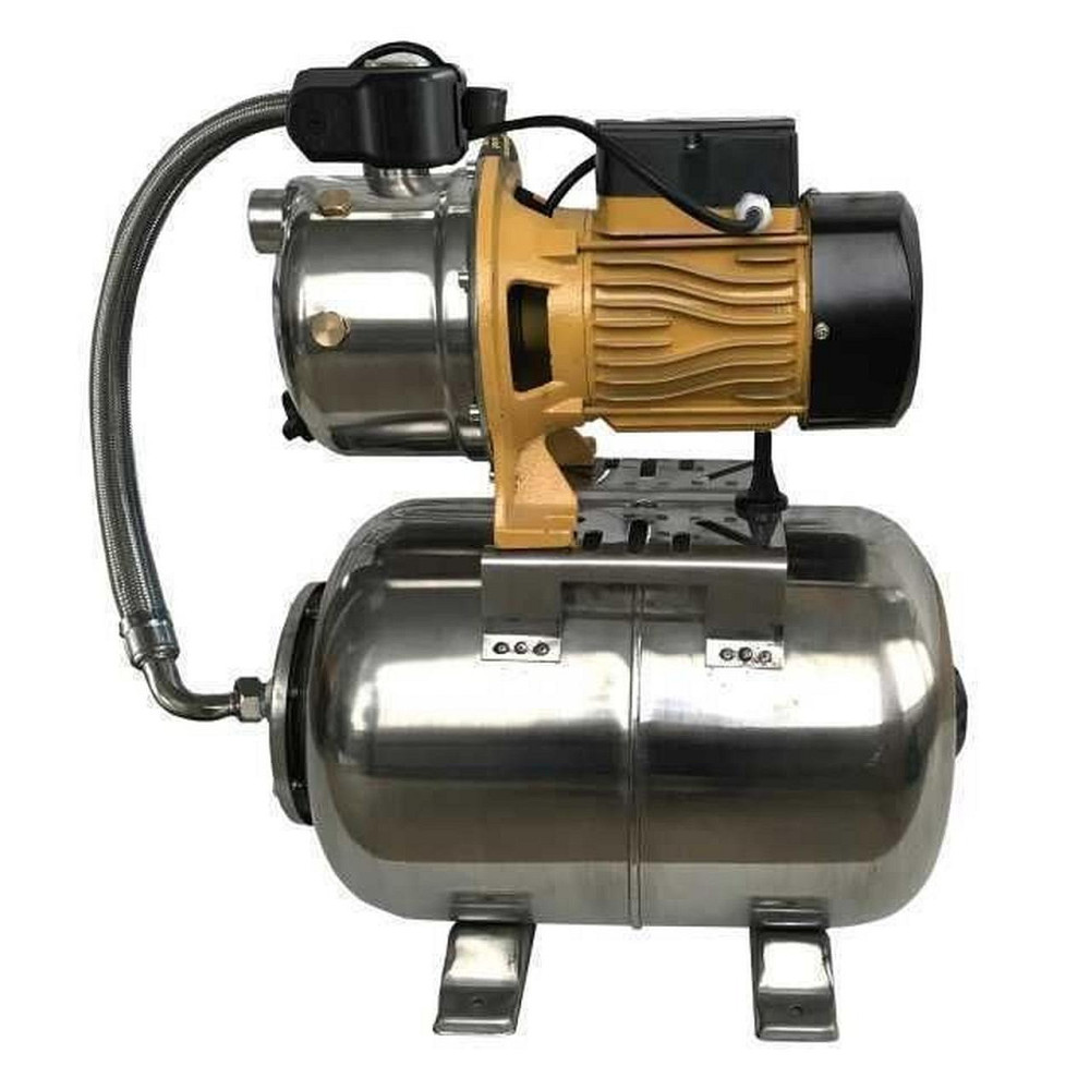 Насосна станція OPTIMA JET150S-24INOX 1,3кВт нержавійка на гребінці (000009928) Київ - фото 1