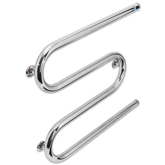 Полотенцесушитель Laris Змеевик 32 РС3 600Х500 1'' Киев