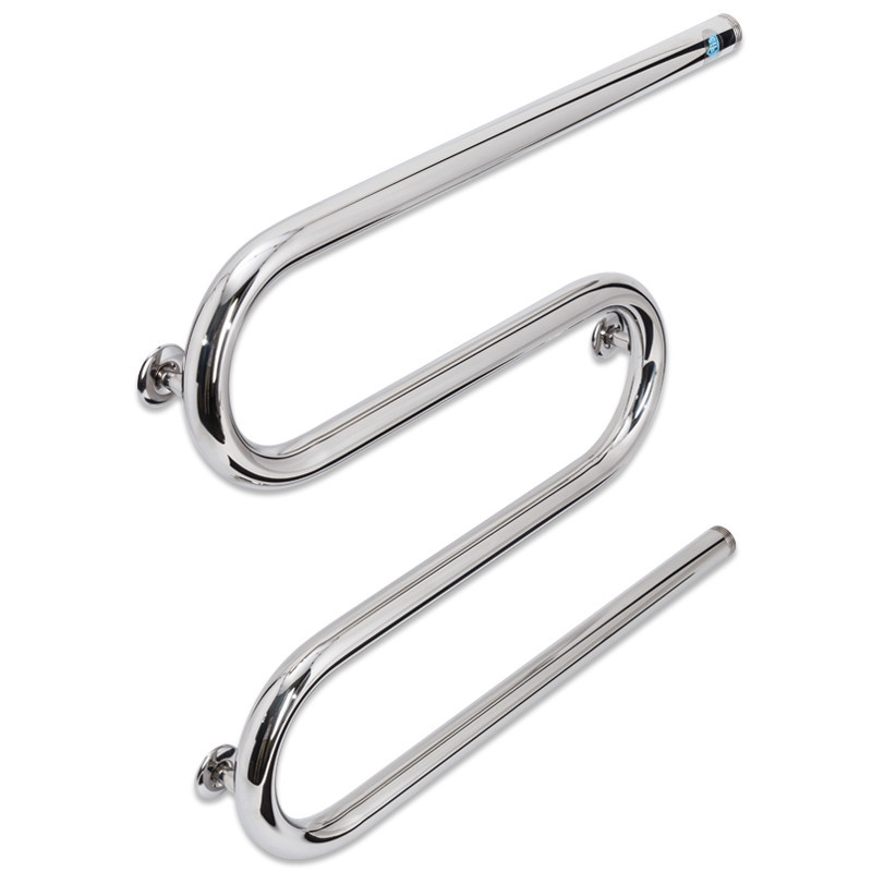 Полотенцесушитель Laris Змеевик 32 РС3 600Х500 1'' Киев - изображение 4