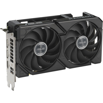 Відеокарта ASUS Radeon RX 9060 XT 16Gb DUAL OC (DUAL-RX9060XT-16G) Вінниця - фото 8