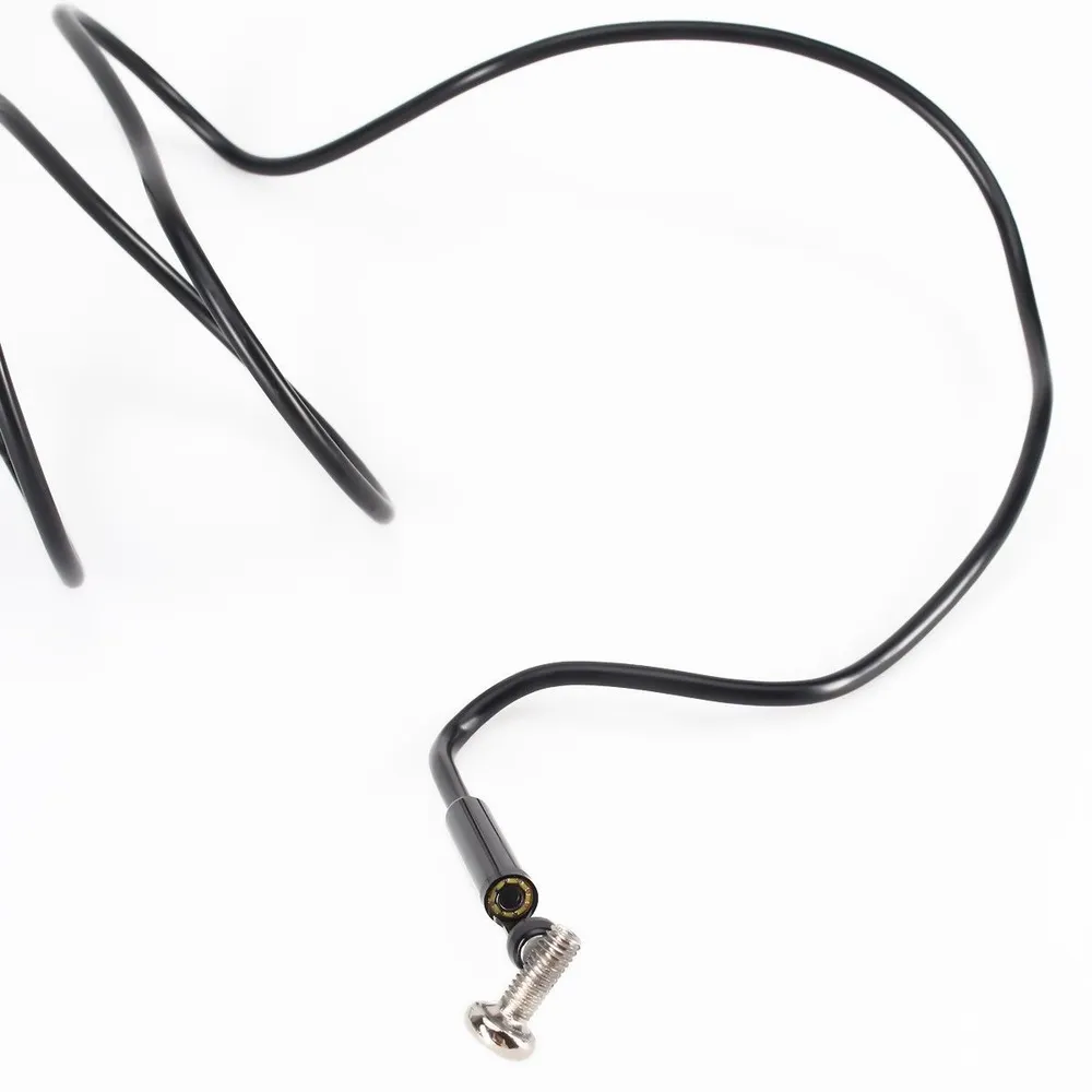 Профессиональный эндоскоп P40 с ЖК-экраном 4.3