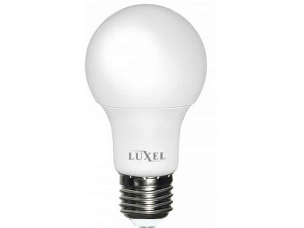 Лампа LED A60 7w E27 4000K (063-NE) ТМ LUXEL Solmir Київ - фото 1